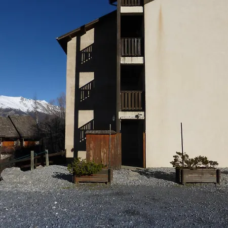 Appartement Cheneviers B 216 Le Sauze